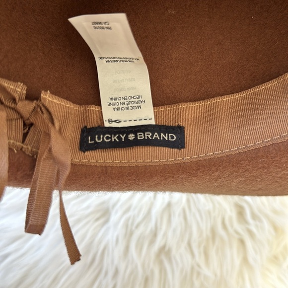 Lucky Brand Wool Hat - Picture 4 of 6
